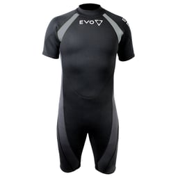 EVO 3mm Super-Stretch Shorty Wetsuit (Men's) Thumbnail}