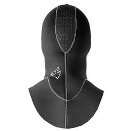 EVO 3mm Dive Hood Back Thumbnail}