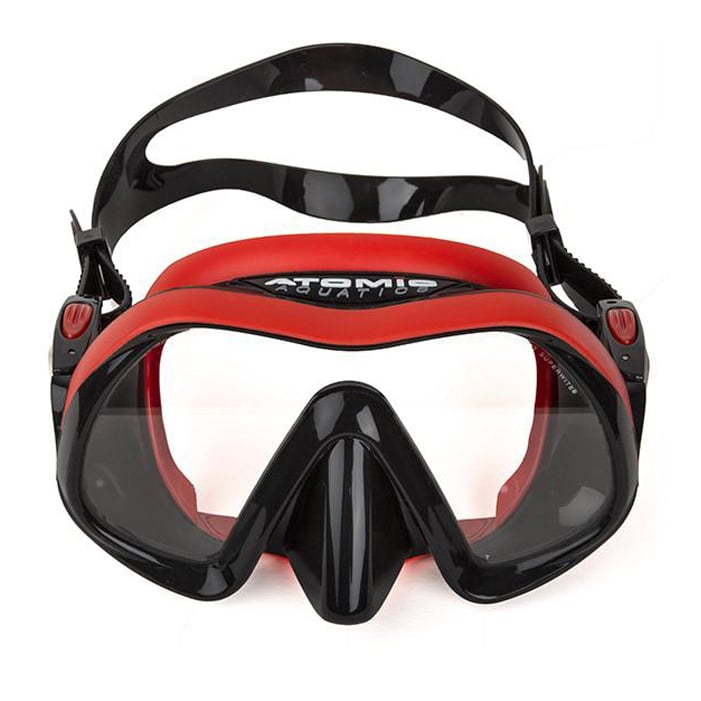 Atomic Venom Frameless Mask, Single Lens