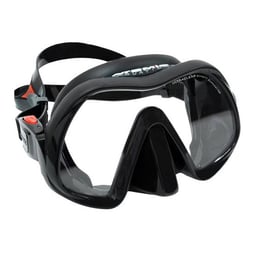Atomic Venom Frameless Mask - Black Thumbnail}
