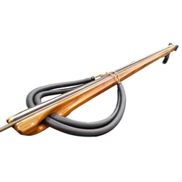 Koah Euro 90cm Enclosed-Track Teak Speargun Thumbnail}