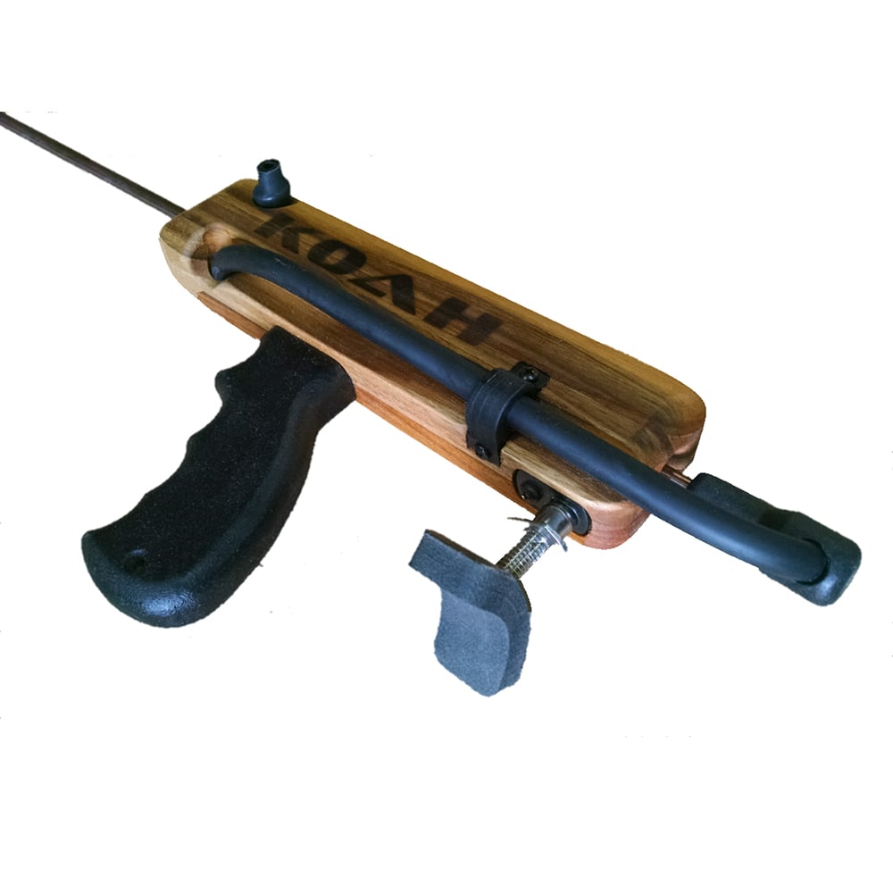 Koah mX Side Sling Hawaiian Speargun (Upgraded Ambidextrous Design)