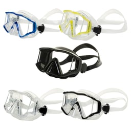 EVO Tiburon Mask, Wraparound Lens Thumbnail}