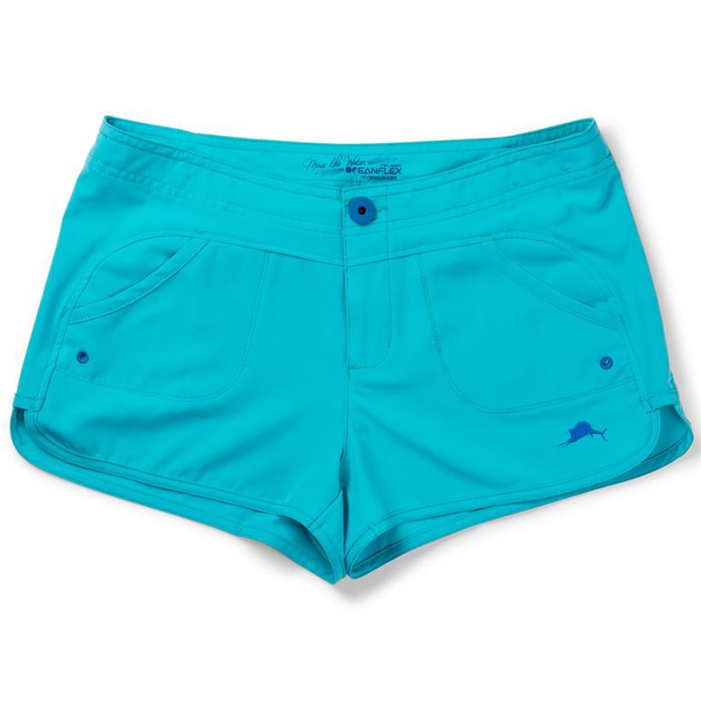 Pelagic Moana Hybrid Performance Shorts (Women's)