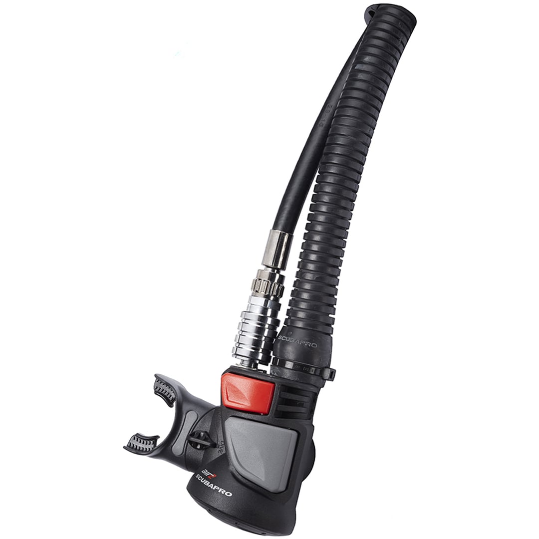 ScubaPro Air2 Integrated Octo/Inflator, V Gen