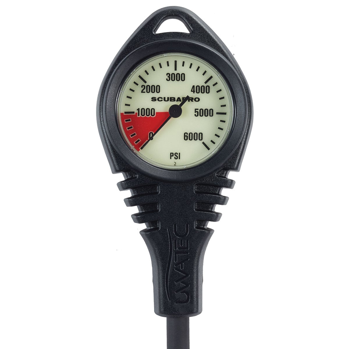 ScubaPro Pressure Gauge (Imperial)
