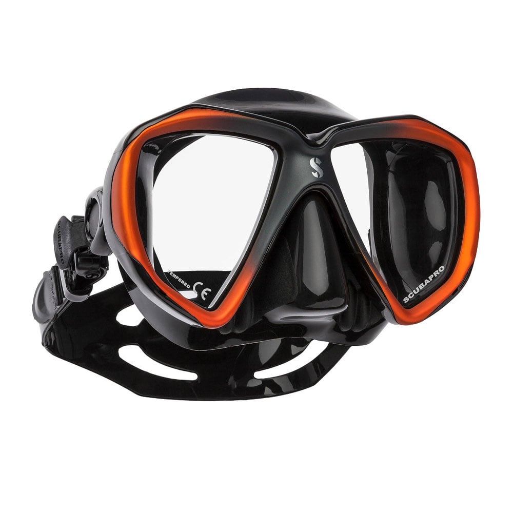 ScubaPro Spectra Mask, Two Lens