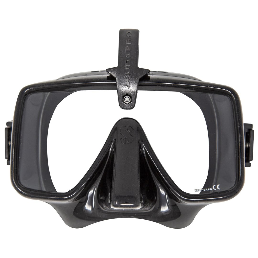 ScubaPro Gorilla Frameless Mask, Single Lens