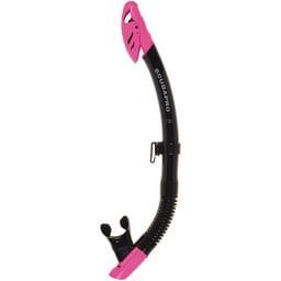 ScubaPro Spectra Snorkel - Dry - Pink/Black Thumbnail}