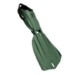 ScubaPro Seawing Nova Gorilla Pivot-Blade Open Heel Dive Fins - Green Thumbnail}