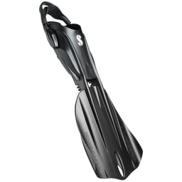 ScubaPro Seawing Nova Pivot-Blade Open Heel Dive Fins - Black Thumbnail}