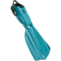 ScubaPro Seawing Nova Pivot-Blade Open Heel Dive Fins - Turquoise Thumbnail}