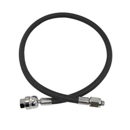 XS Scuba MiFlex Dual Swivel Low Pressure Hose Thumbnail}