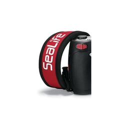 SeaLife Deluxe Wrist Strap with Clip Thumbnail}