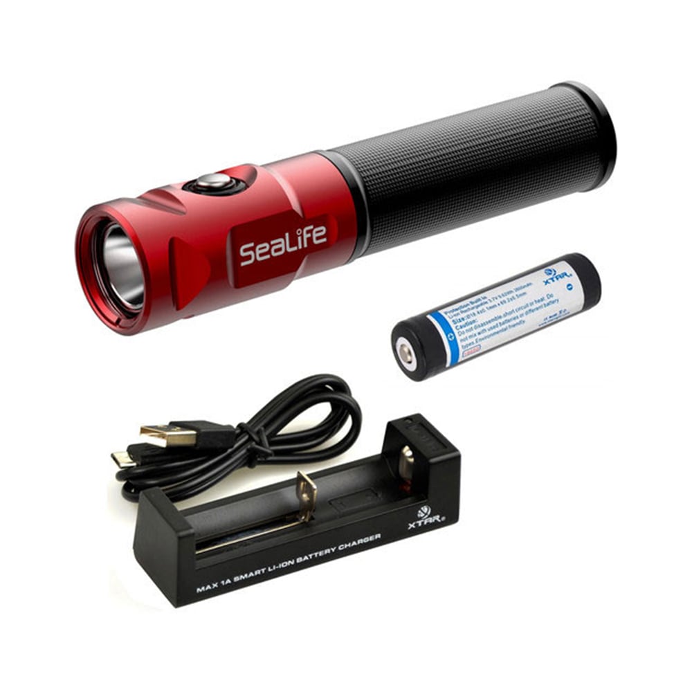 SeaLife Sea Dragon Mini 900 Dive Light Kit (900 lumens)
