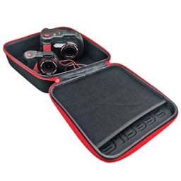 SeaLife Sea Dragon Camera Gear Case Open. Shown with Components. Components NOT Included Thumbnail}