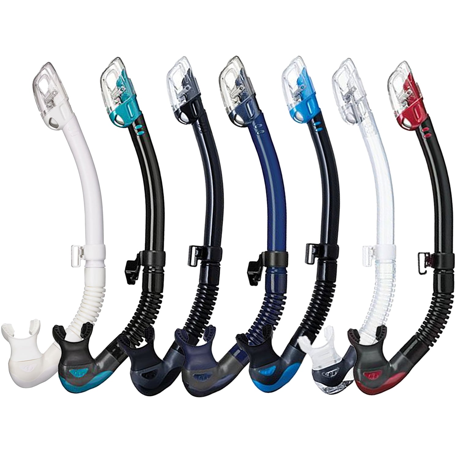 TUSA Hyperdry Elite II Dry Snorkel