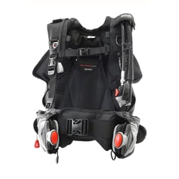 Mares Journey 3.0 Scuba BCD Front  Thumbnail}