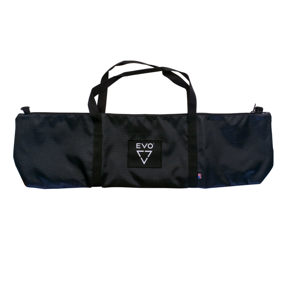 EVO 44" Mesh Fin Bag - Black