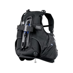 Oceanic OceanPro BCD Back Side Angle Thumbnail}
