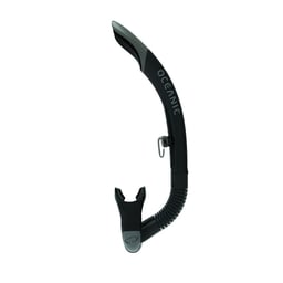 Oceanic Ultra SD Semi Dry Snorkel - Black Titanium Thumbnail}
