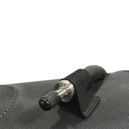 Riffe 20L Torpedo Pro Float With Diver Down Flag Inflation Valve Thumbnail}