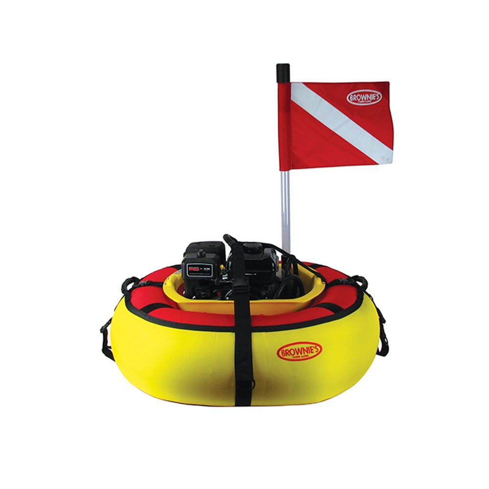 Brownie's Scout Tankless Hookah Diving System, 2-3 Divers