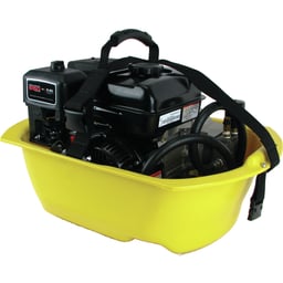 Brownie's Scout Tankless Hookah Diving System Components Thumbnail}