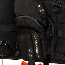 Zeagle Covert XT BCD Pocket Detail Thumbnail}