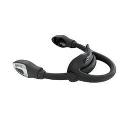 Mares Bungee Fin Straps (Pair) - Black Thumbnail}