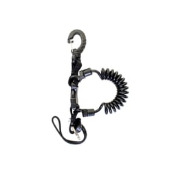 Mini Snappy Coil with Gated Swivel Thumbnail}