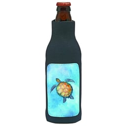 Bottle Koozie - Turtle Thumbnail}