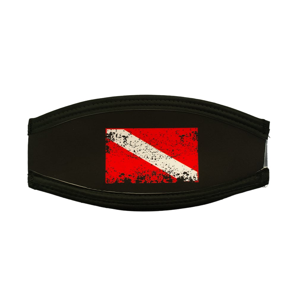 EZ Strap for Dive Masks