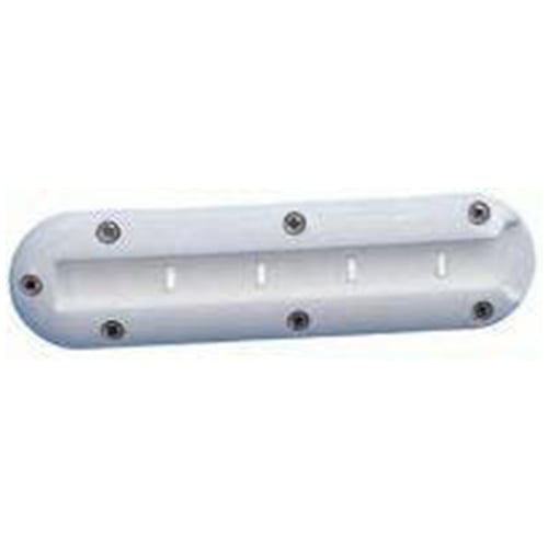 Molded Plastic Track, 12"