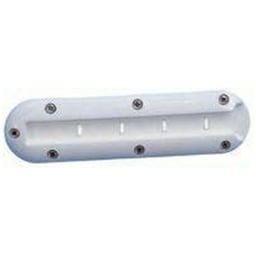 Molded Plastic Track, 12" Thumbnail}