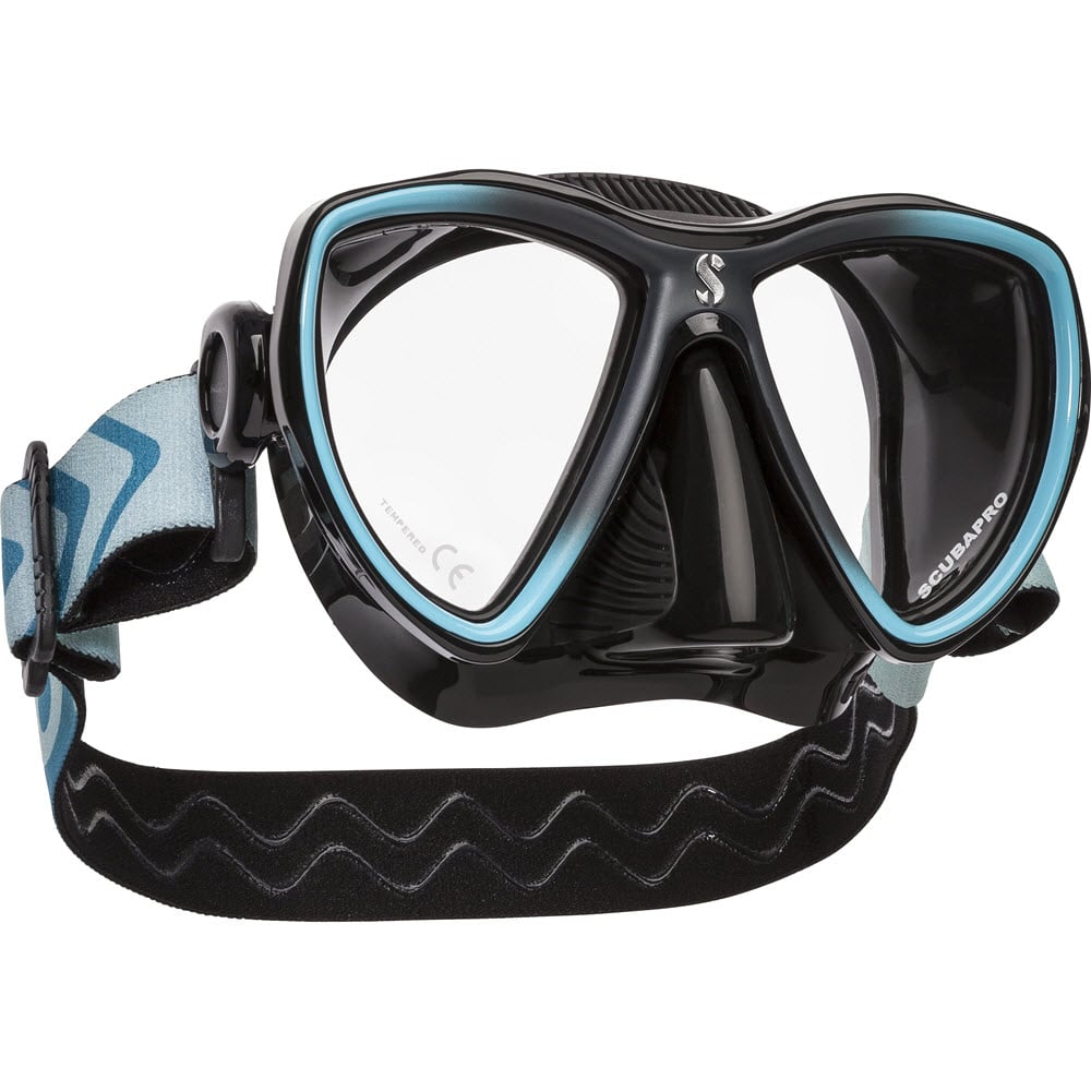 ScubaPro Synergy Mini Mask, Two Lens
