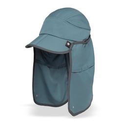 Sunday Afternoons Sun Guide Hat - Blue Stone Thumbnail}