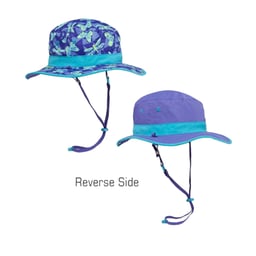 Sunday Afternoon Kid's Clear Creek Boonie Hat - Butterfly Dream/Iris Thumbnail}