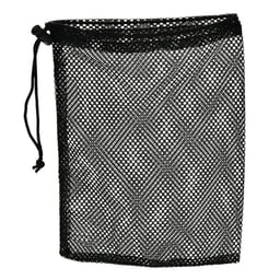 Armor Scallop and Chum Bag - Black  Thumbnail}