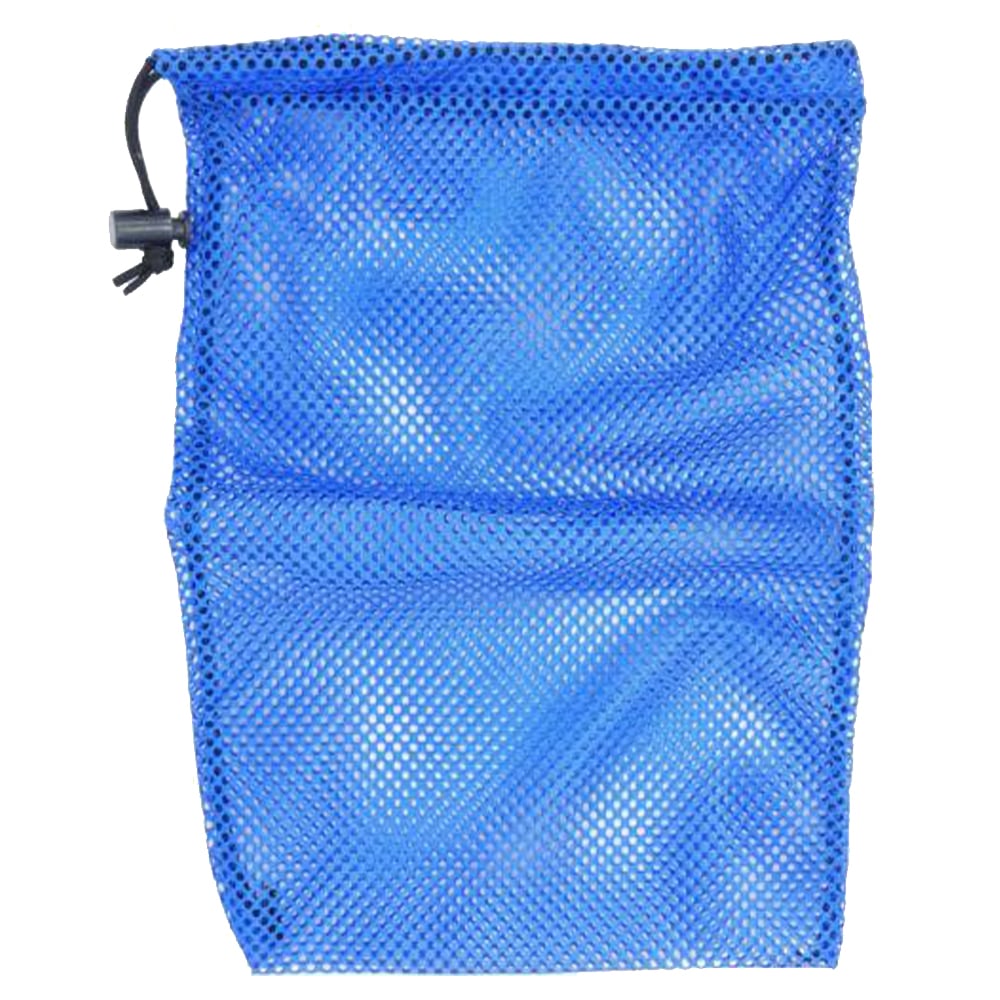 Mesh Scallop and Chum Mesh Bag