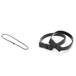 Riffe Wrangler 9.5" Dive Knife Straps Thumbnail}