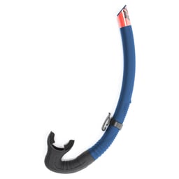 HammerHead J Freediving Snorkel - Blue Thumbnail}