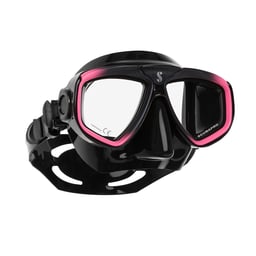 ScubaPro Zoom Mask, Two Lens - Pink Thumbnail}