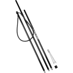 Cressi 6' Aluminum 3-Piece Pole Spear Thumbnail}