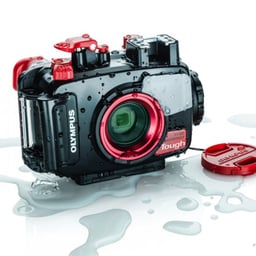 Olympus PT-059 Underwater Housing Thumbnail}