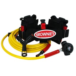 Brownie Add-A-Diver Deluxe Kit Floating Thumbnail}