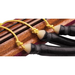 Riffe 5/8" Replacement Tie In Power Band (16mm) Lifestyle Tied Thumbnail}