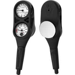 Aqualung 2-Gauge Console (Metric or Imperial Units) Thumbnail}