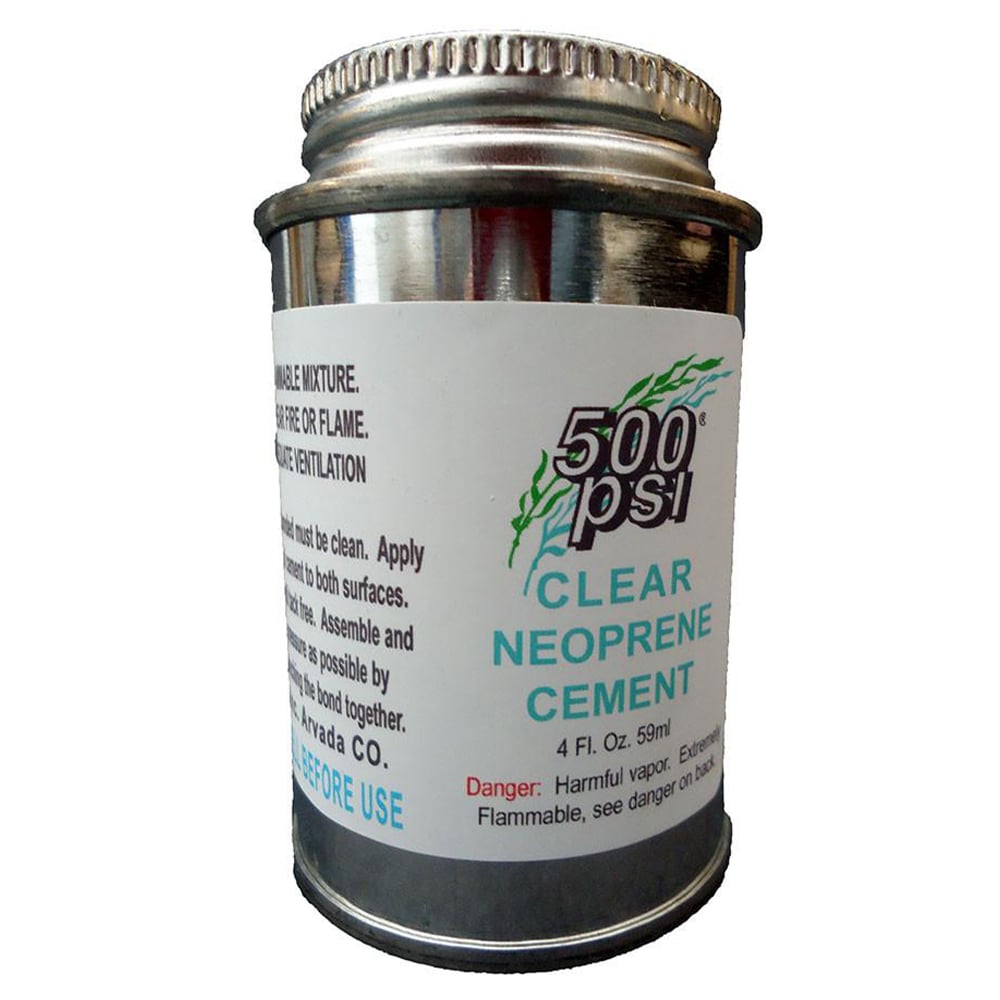 500psi Neoprene Cement - 4oz