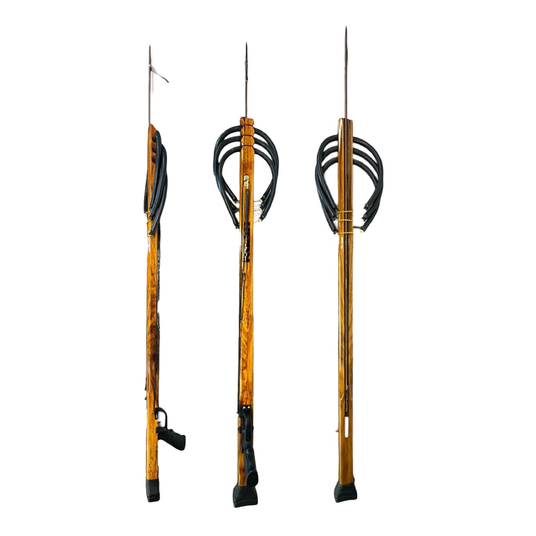 Koah Standard Fatback Wooden Speargun